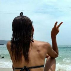 elena goba, 34, Barranquilla, Colombia