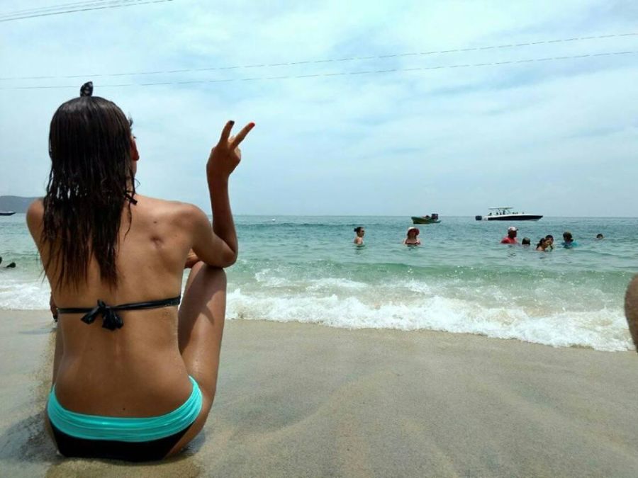 elena goba, 34, Barranquilla, Colombia