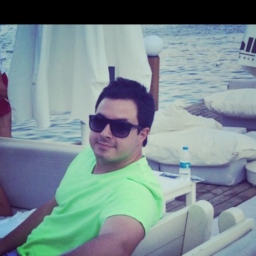 Yalcin Yalo, 37, Mersin, Turkey