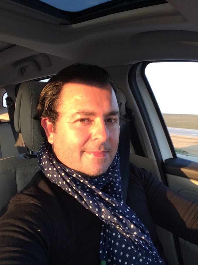 Aydın, 45, Antalya, Turkey