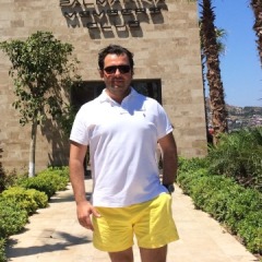 Aydın, 45, Antalya, Turkey