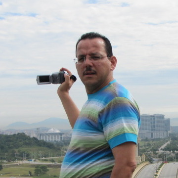 Lahlou Mouhssine, 60, Casablanca, Morocco