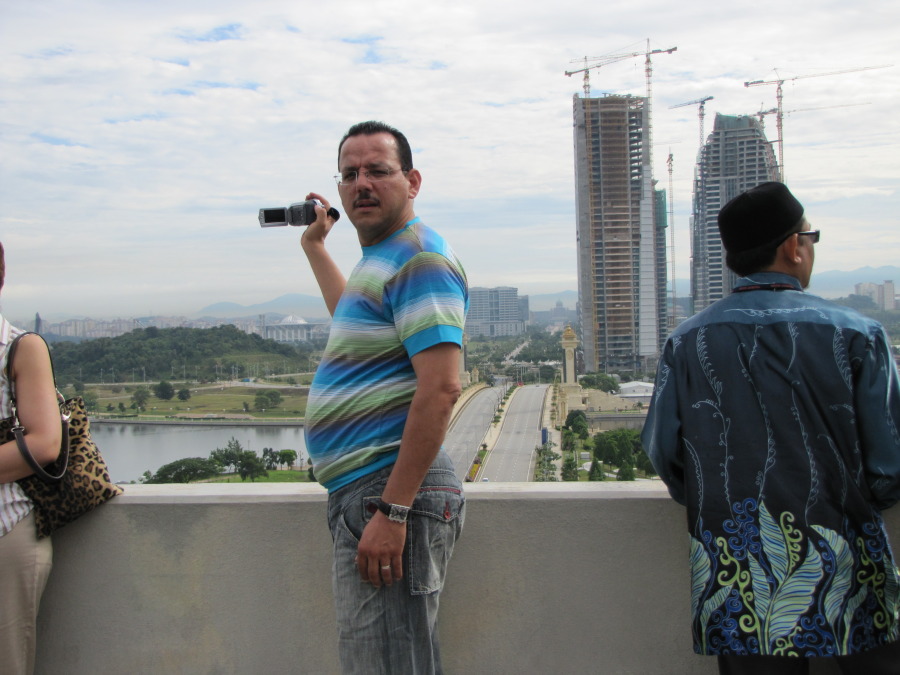 Lahlou Mouhssine, 60, Casablanca, Morocco