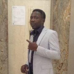 King Oria Ohonmele, 44, Sharjah, United Arab Emirates