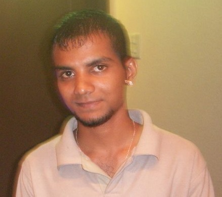 Hassan Faris, 40, Male, Maldives