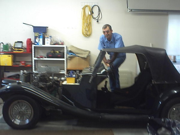 Bruce, 62, Auckland, New Zealand