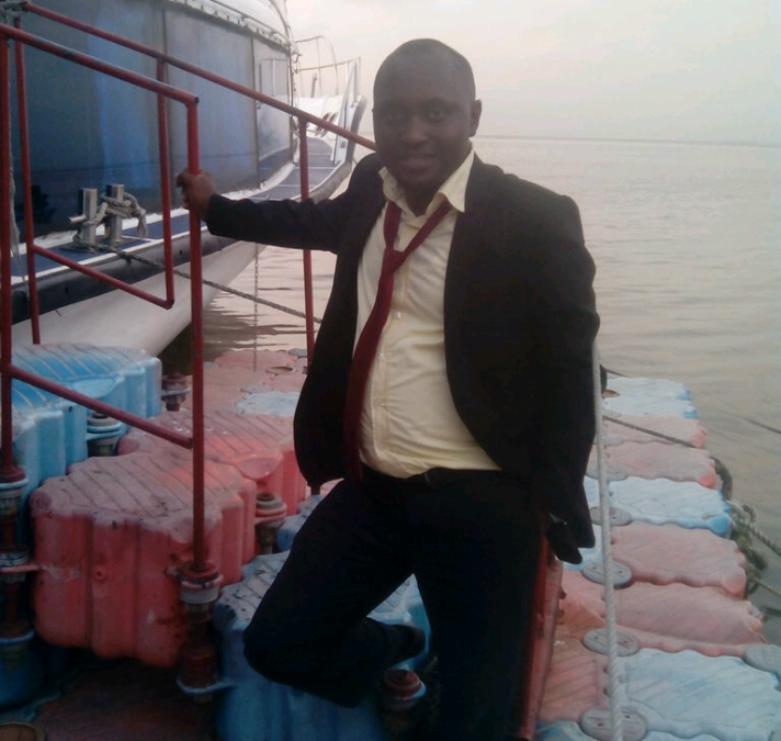 Bisi Oyediran, 43, Osogbo, Nigeria