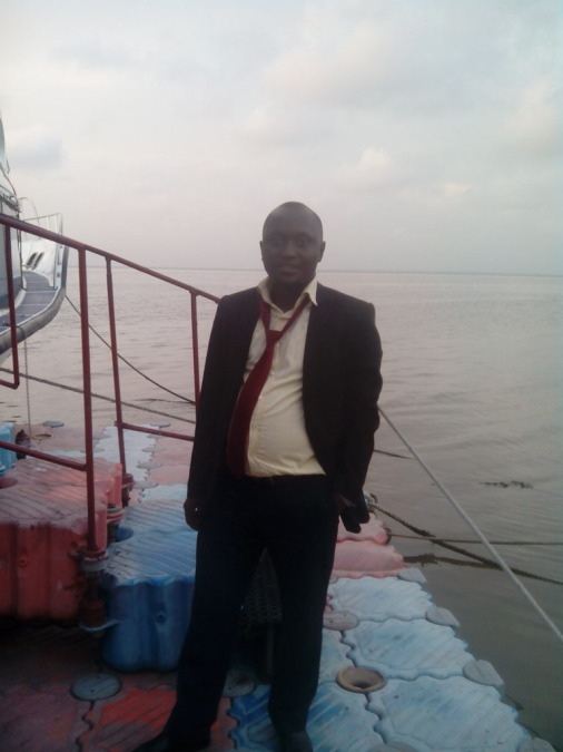 Bisi Oyediran, 43, Osogbo, Nigeria