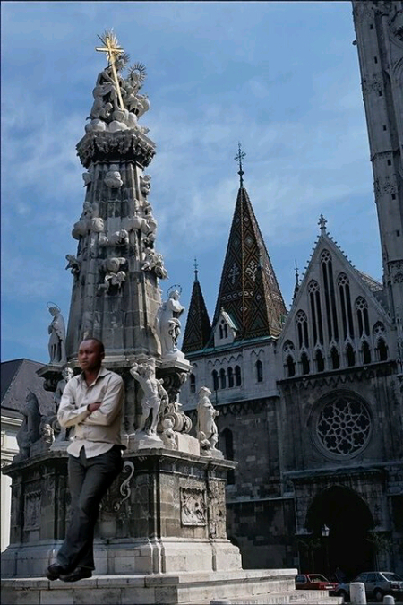 Bisi Oyediran, 43, Osogbo, Nigeria