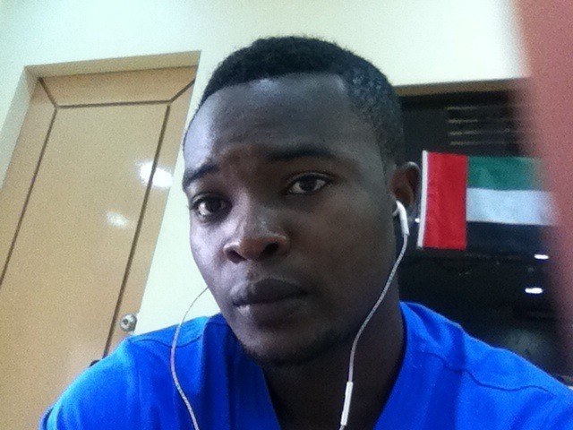 Pat, 39, Dubai, United Arab Emirates