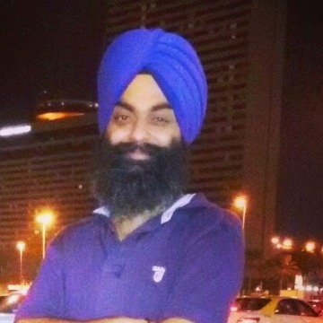 Jaswinder Singh, 46, Ras Al-Khaimah, United Arab Emirates