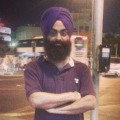 Jaswinder Singh, 46, Ras Al-Khaimah, United Arab Emirates