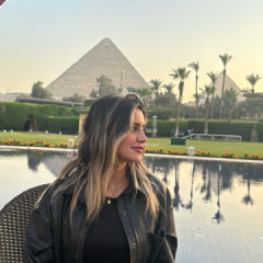 Basma Bel, 27, Istanbul, Turkey