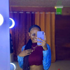 Vilma Machado, 22, Luanda, Angola