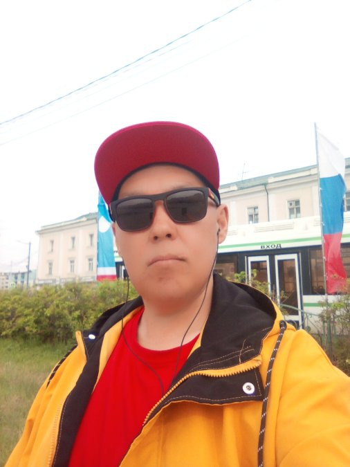 ДЕН, 48, Yakutsk, Russian Federation