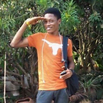 solomon nyaaba, 33, Accra, Ghana