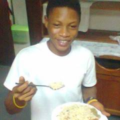 solomon nyaaba, 33, Accra, Ghana