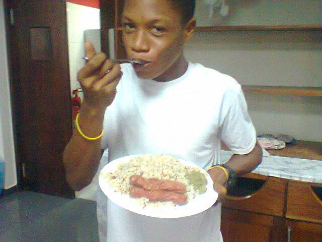 solomon nyaaba, 33, Accra, Ghana