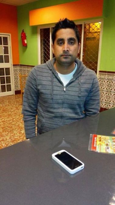 Shamraiz Sahi, 39, 