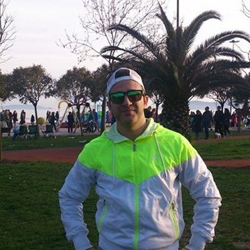 Berk Başol, 46, Istanbul, Turkey