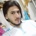 Zakarea, 26, Damascus, Syria