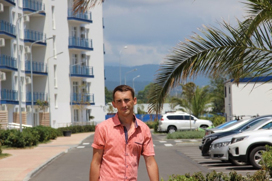 Pavel Bogdanov (tesmaile), 41, Novokuznetsk, Russian Federation