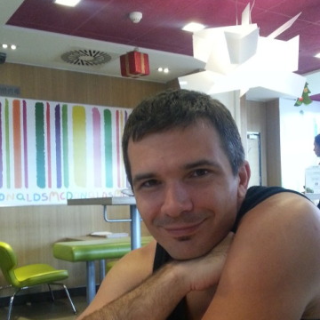 Alex, 45, Moscow, Russian Federation