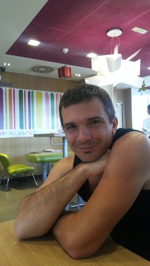 Alex, 45, Moscow, Russian Federation