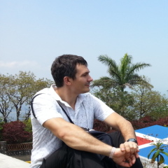 Alex, 45, Moscow, Russian Federation