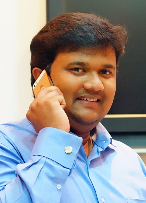 Asish Stephen, 38, Dubai, United Arab Emirates