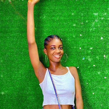 Riri, 30, Monrovia, Liberia