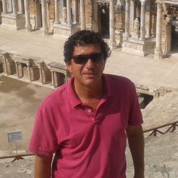 Centique, 51, Istanbul, Turkey