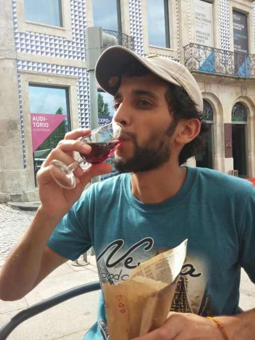 Hadar, 35, Cozumel, Mexico