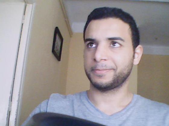 said, 37, Algiers, Algeria