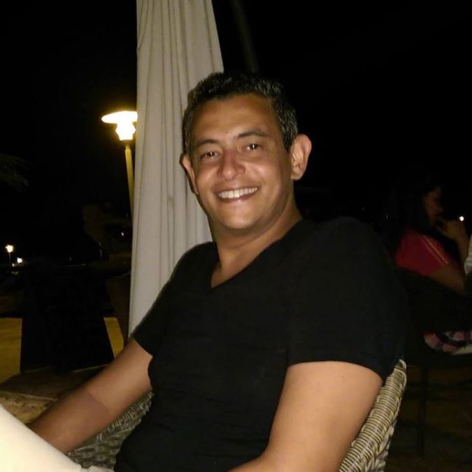 Waleed Elhamamsy, 50, Giza, Egypt