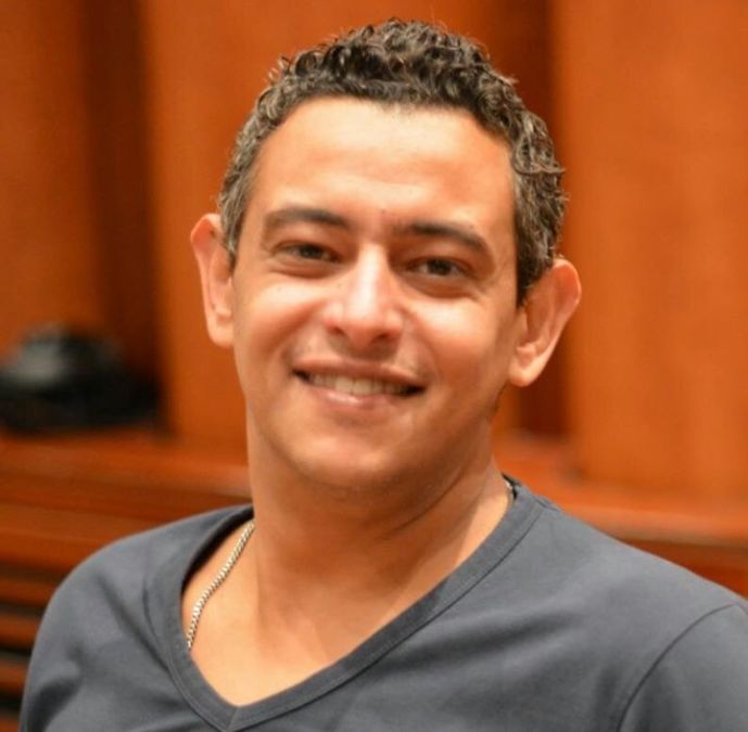 Waleed Elhamamsy, 50, Giza, Egypt