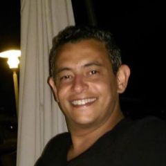 Waleed Elhamamsy, 49, Giza, Egypt