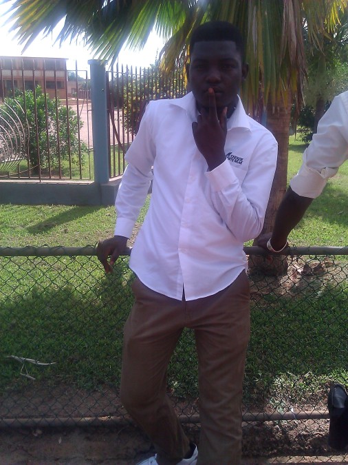 kwadwosarfo, 45, Santa Monica, United States