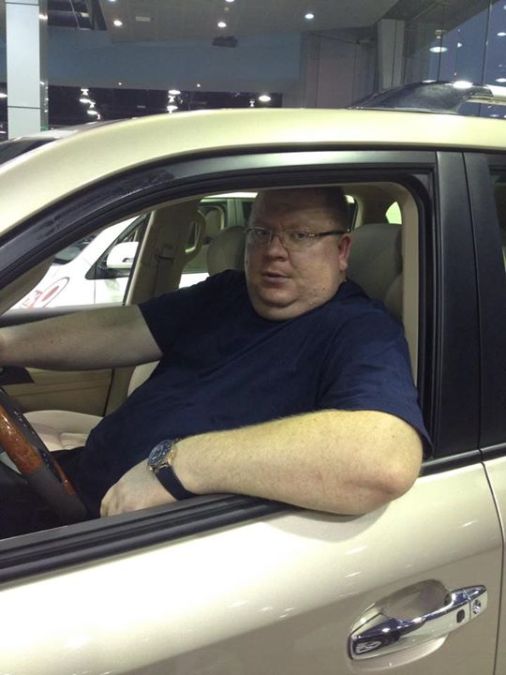 серега, 44, Dubai, United Arab Emirates