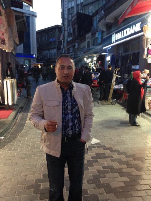 Mehmet , 47, Istanbul, Turkey