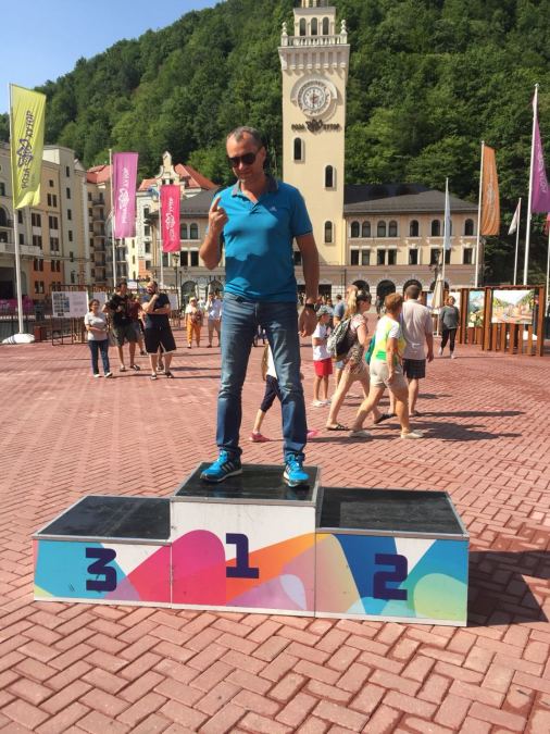 oleg, 48, Belgorod, Russian Federation