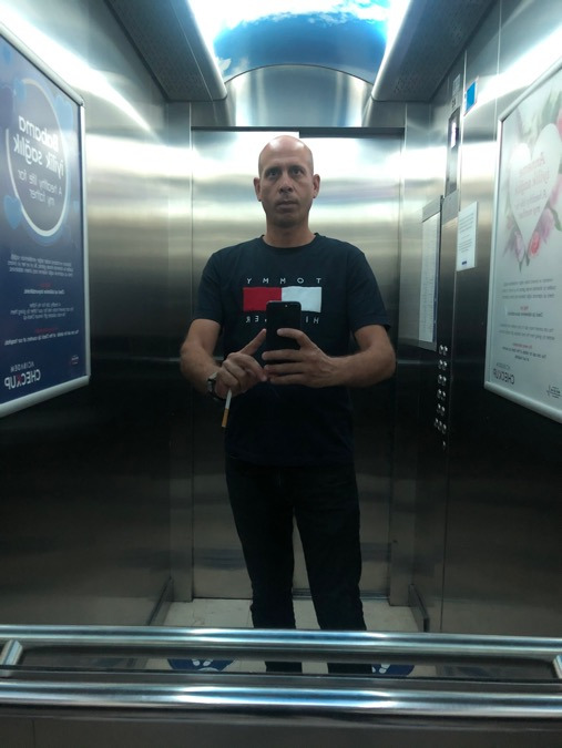 Arda, 41, Istanbul, Turkey