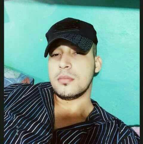 Tavo Reyes, 25, Tegucigalpa, Honduras