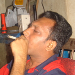 Sirimal Wijesinghe, 62, Colombo, Sri Lanka