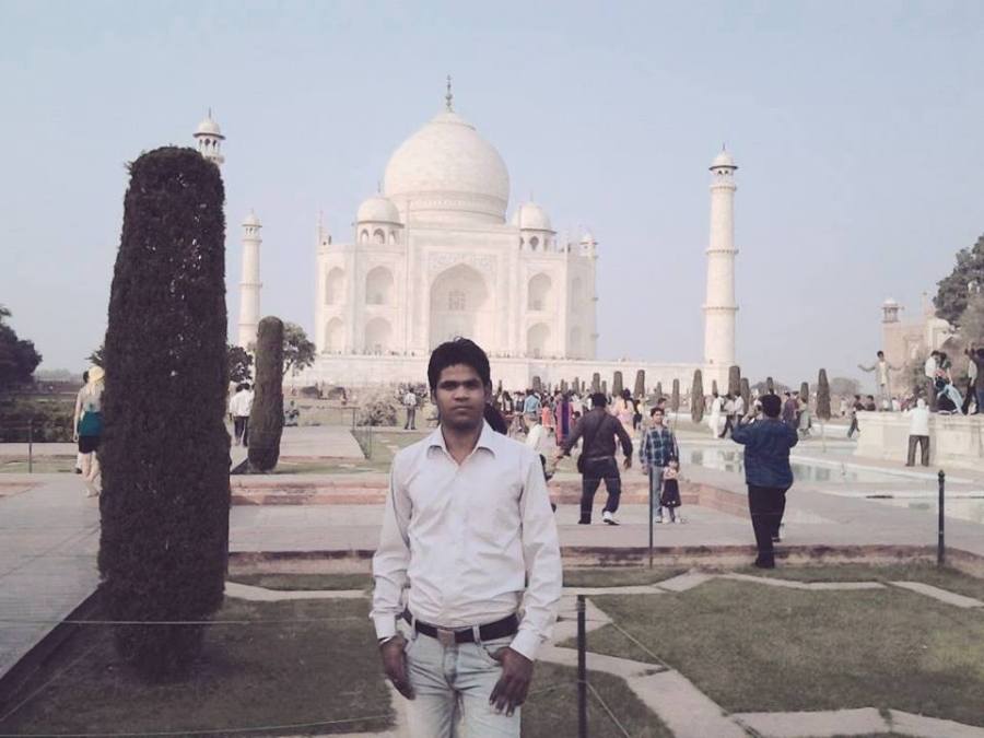 pankaj, 35, Agra, India
