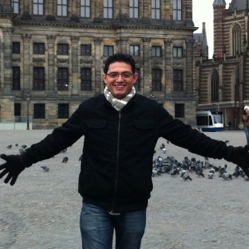 yousef, 44, Cairo, Egypt