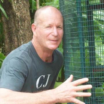 don woodward, 67, Melbourne, Australia