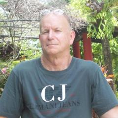 don woodward, 67, Melbourne, Australia