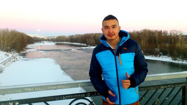 Zhalgas Tolybayev, 38, Moscow, Russian Federation