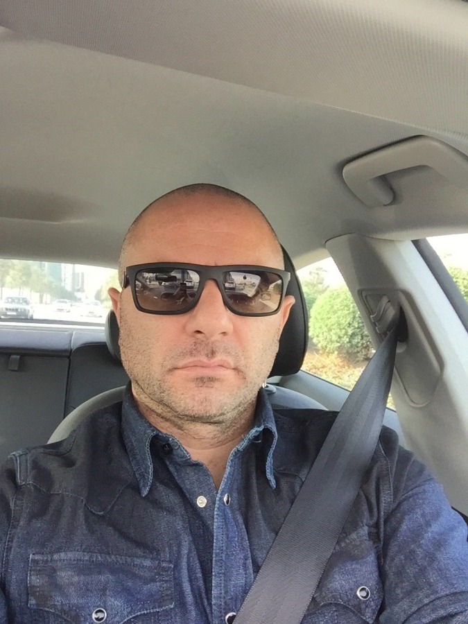 Ghassan Ashkar, 51, Beyrouth, Lebanon